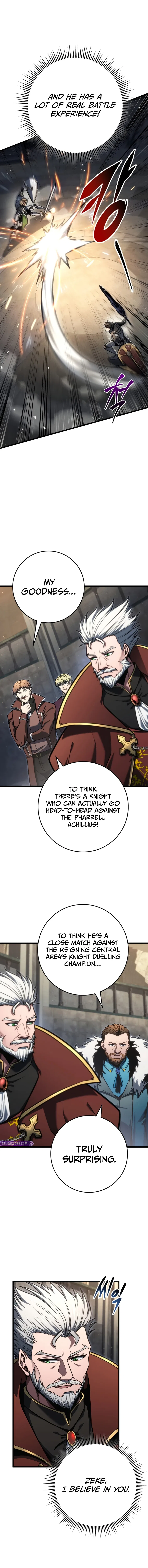 A Dragonslayer's Peerless Regression Chapter 82 – Page 10