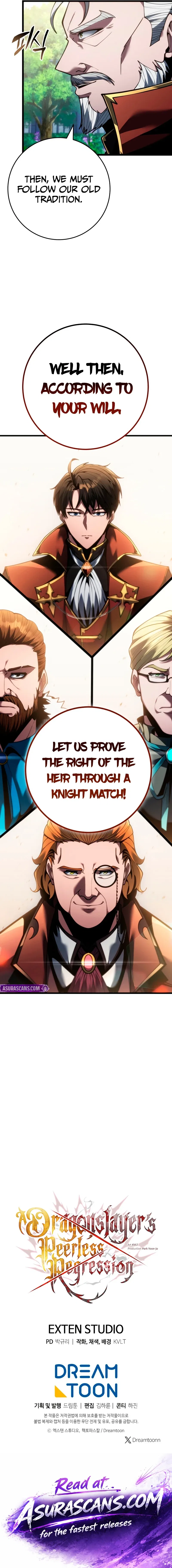 A Dragonslayer's Peerless Regression Chapter 81 – Page 11