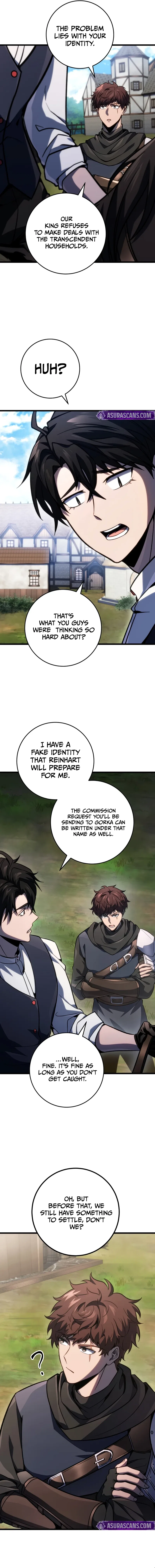 A Dragonslayer's Peerless Regression Chapter 46 – Page 6