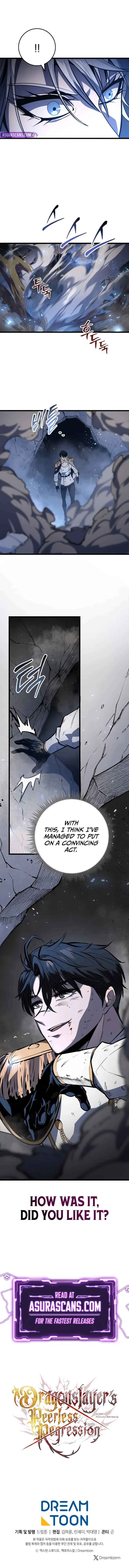 A Dragonslayer's Peerless Regression Chapter 41 – Page 14