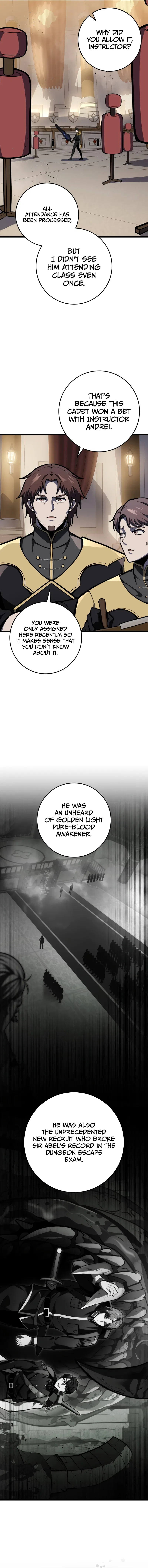 A Dragonslayer's Peerless Regression Chapter 28 – Page 3