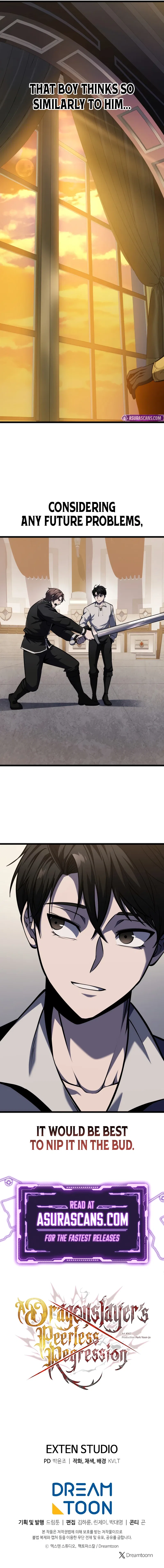 A Dragonslayer's Peerless Regression Chapter 22 – Page 13