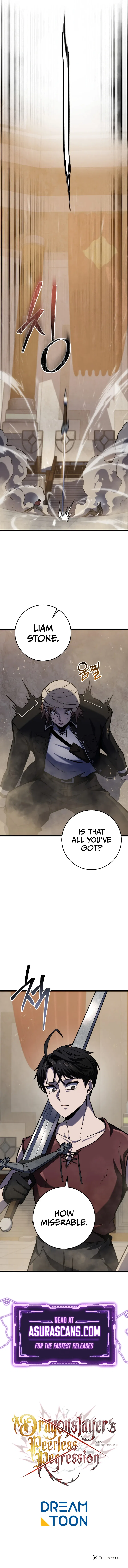 A Dragonslayer's Peerless Regression Chapter 21 – Page 15