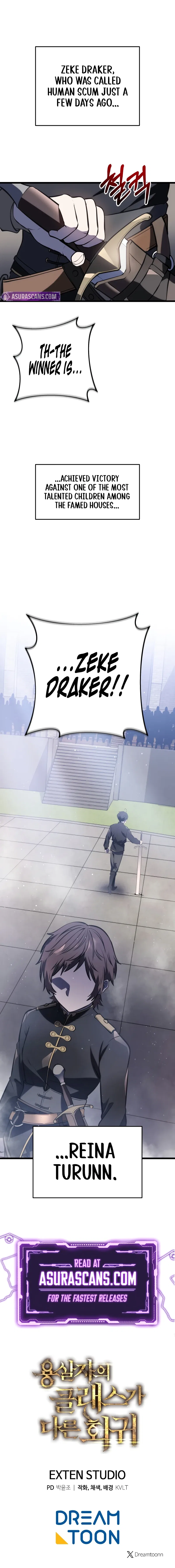 A Dragonslayer's Peerless Regression Chapter 5 – Page 13