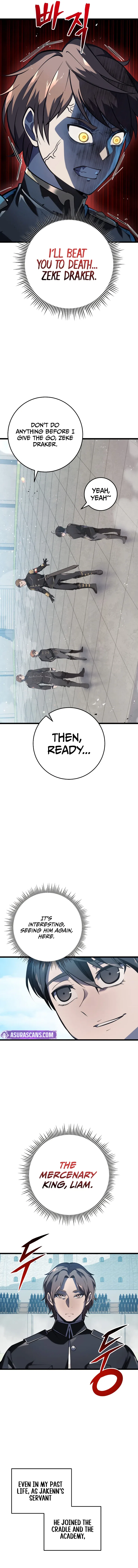 A Dragonslayer's Peerless Regression Chapter 3 – Page 4