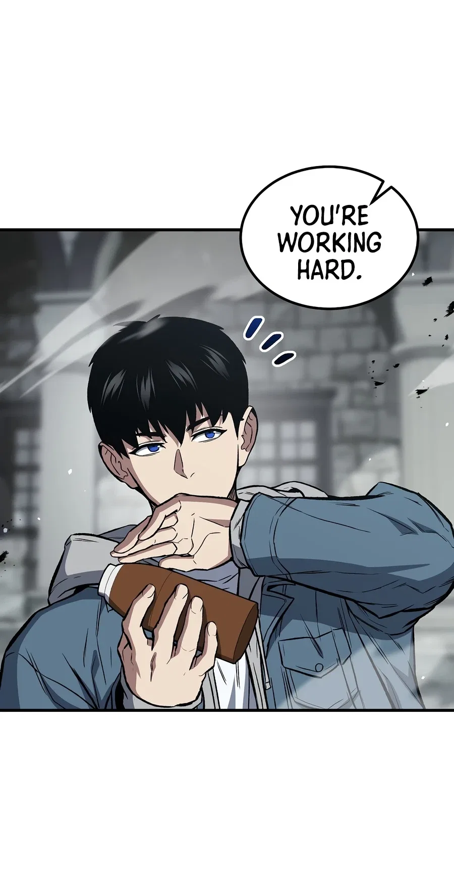 The Hero Returns Chapter 161 – Page 5