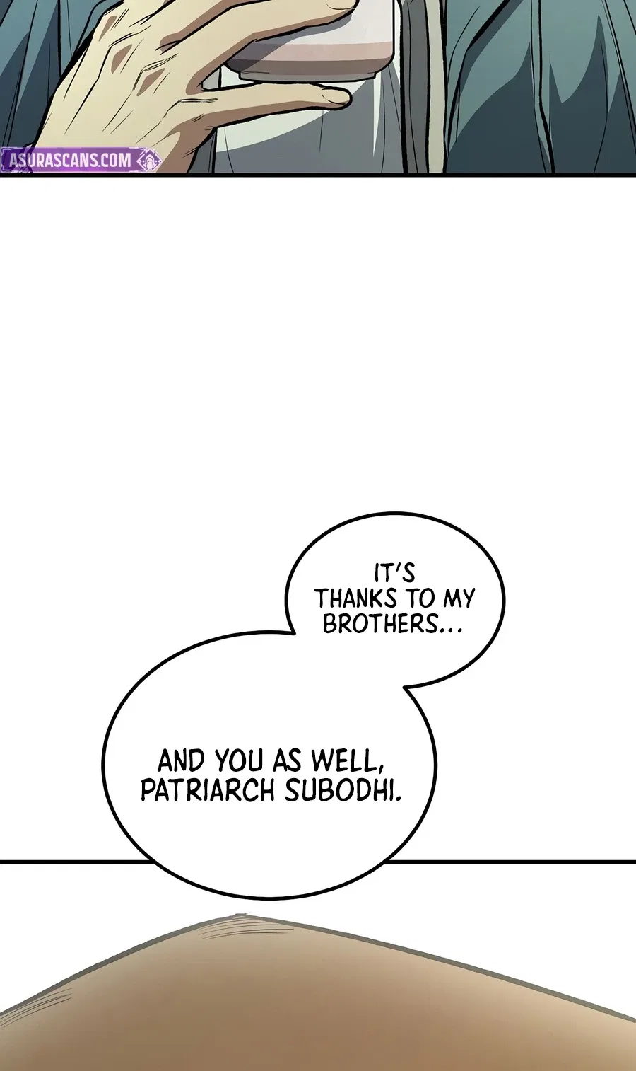 The Hero Returns Chapter 159 – Page 5