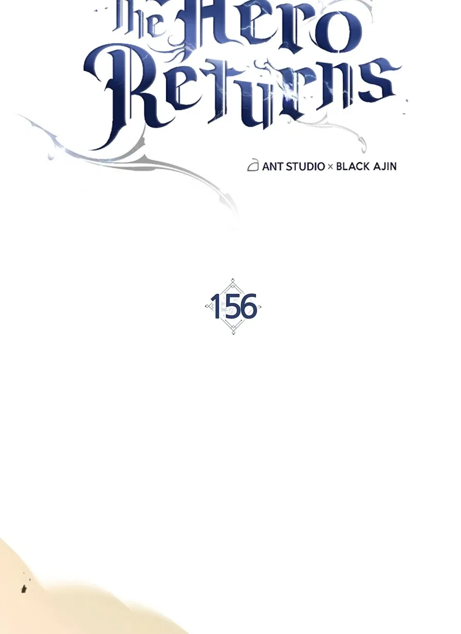 The Hero Returns Chapter 156 – Page 4