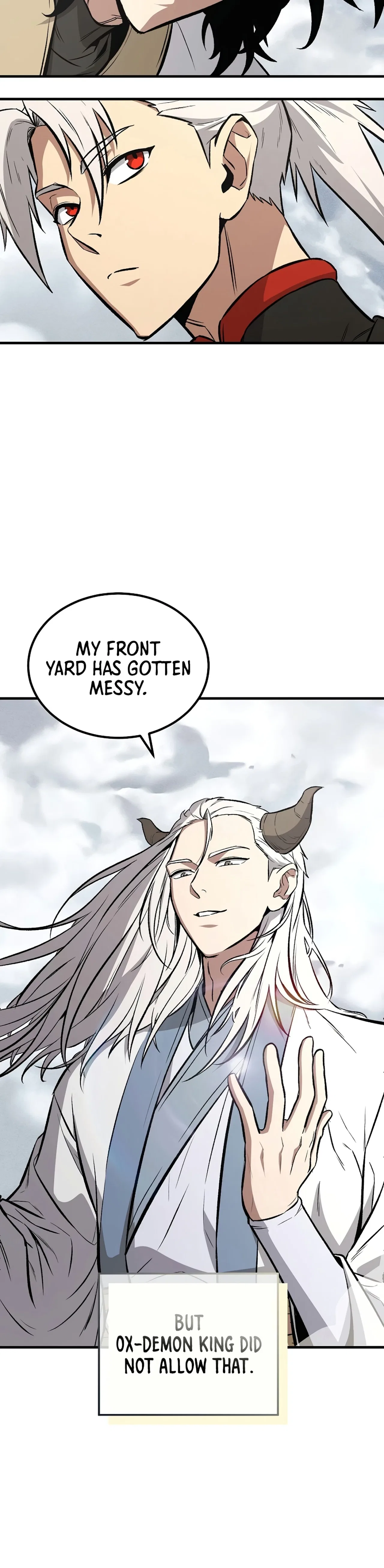 The Hero Returns Chapter 150 – Page 6