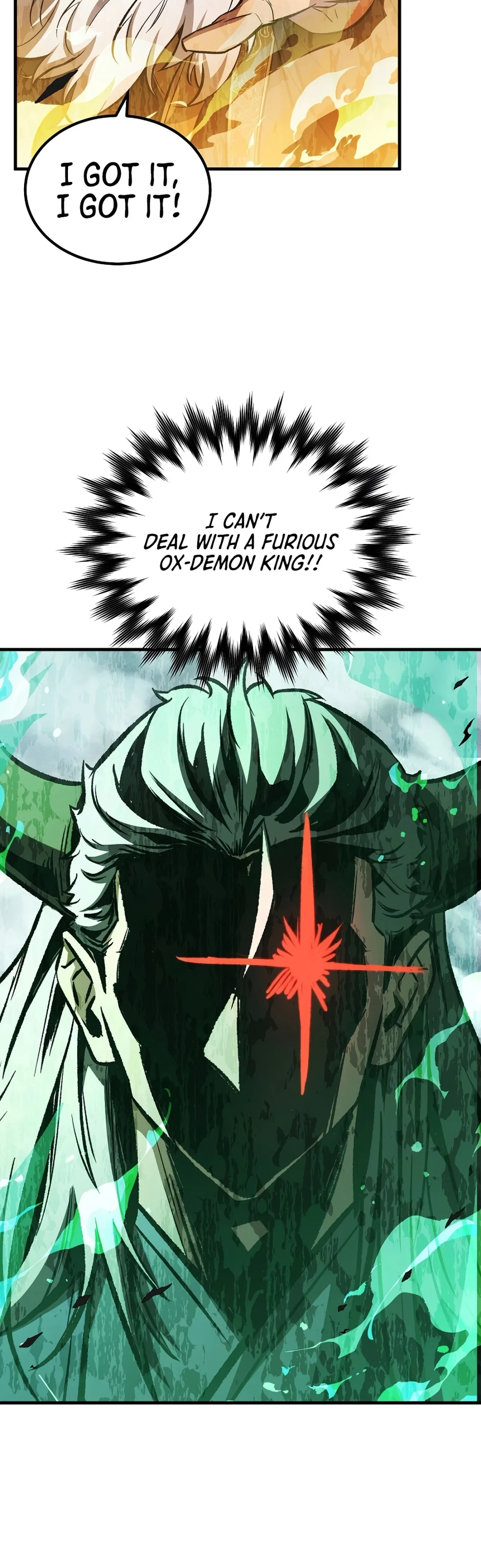 The Hero Returns Chapter 150 – Page 9
