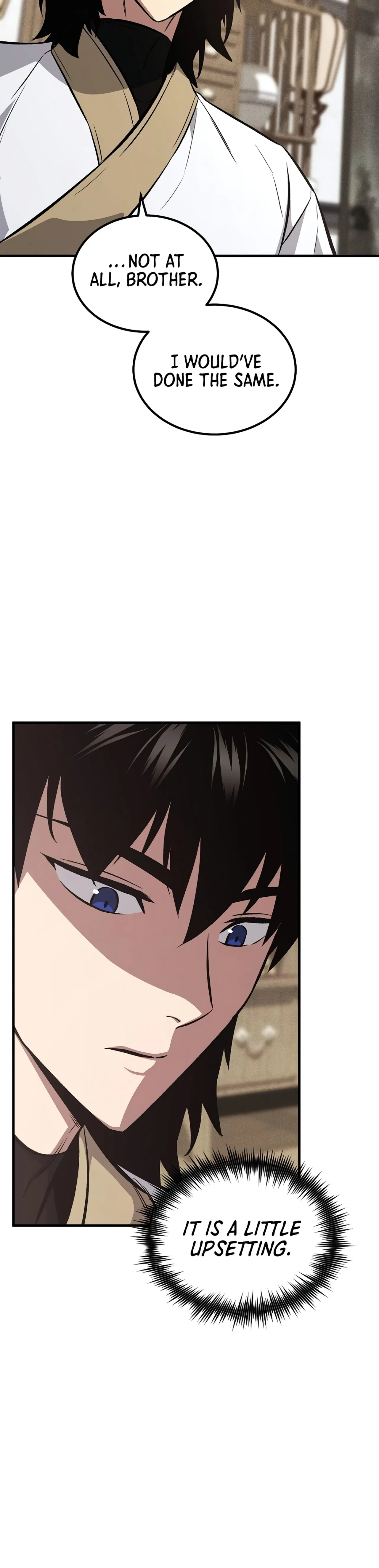 The Hero Returns Chapter 150 – Page 21