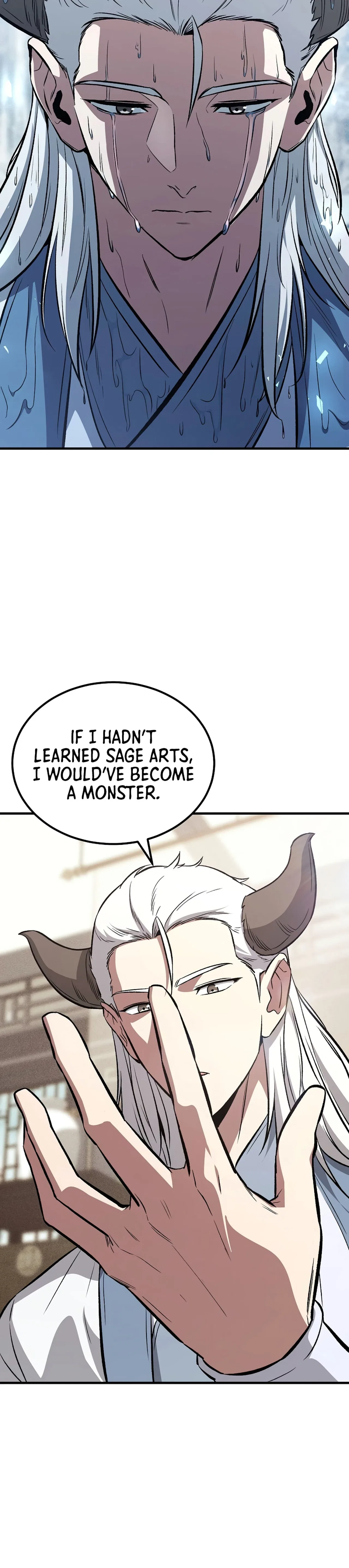 The Hero Returns Chapter 150 – Page 23