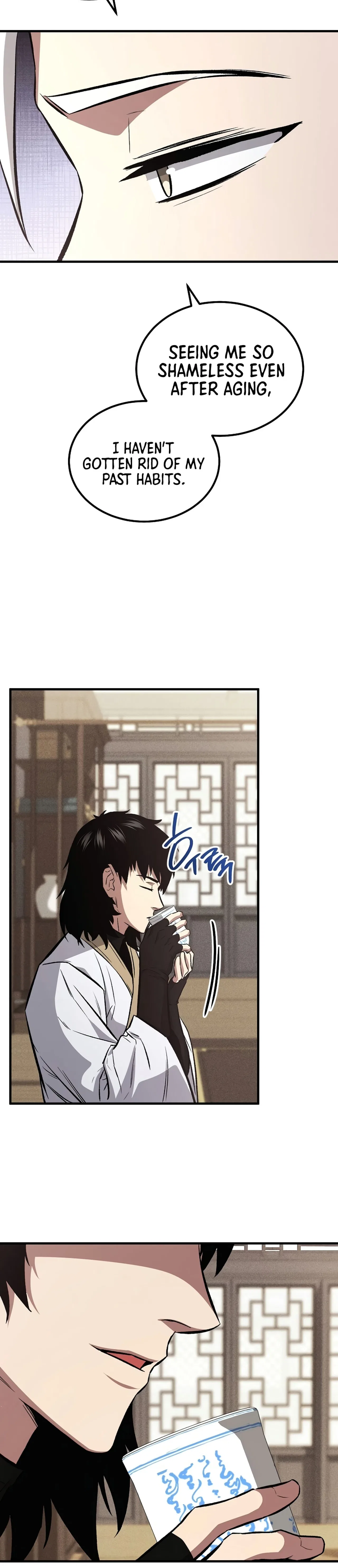 The Hero Returns Chapter 150 – Page 25