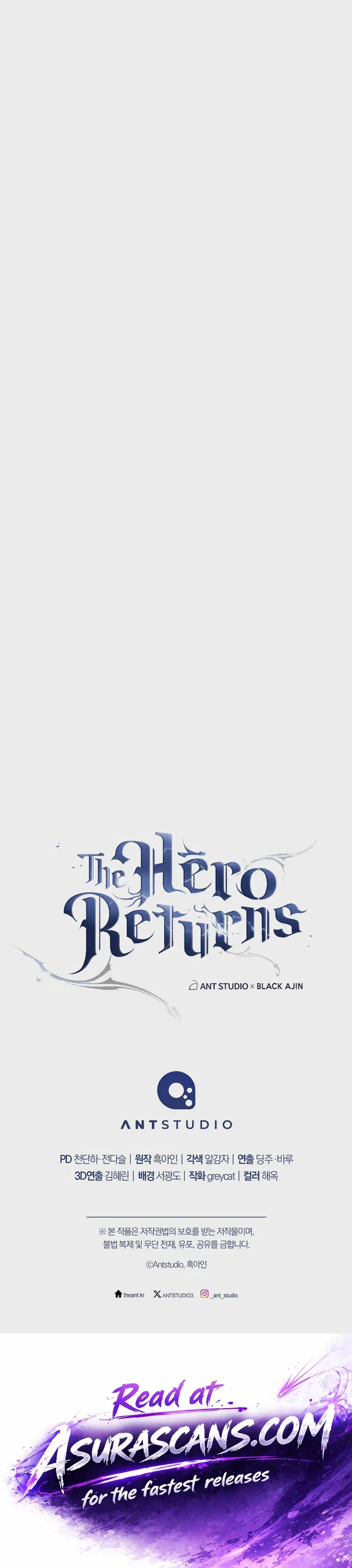 The Hero Returns Chapter 148 – Page 13