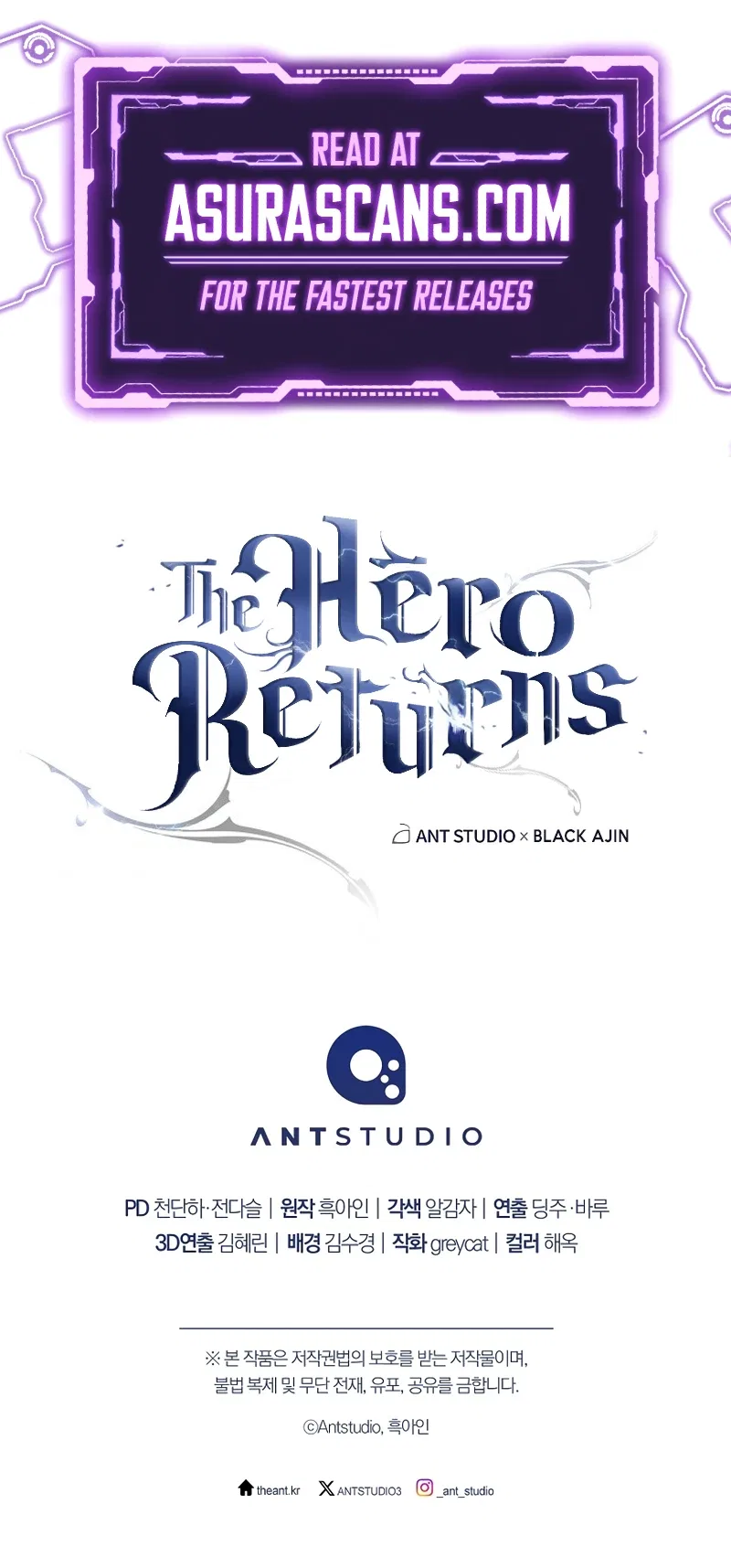 The Hero Returns Chapter 131 – Page 15