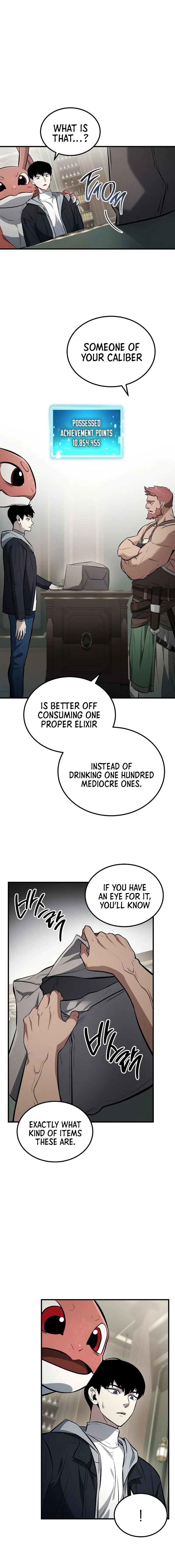 The Hero Returns Chapter 129 – Page 4
