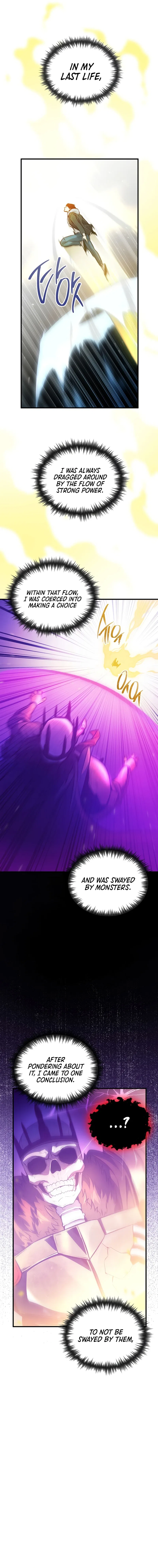 The Hero Returns Chapter 129 – Page 16