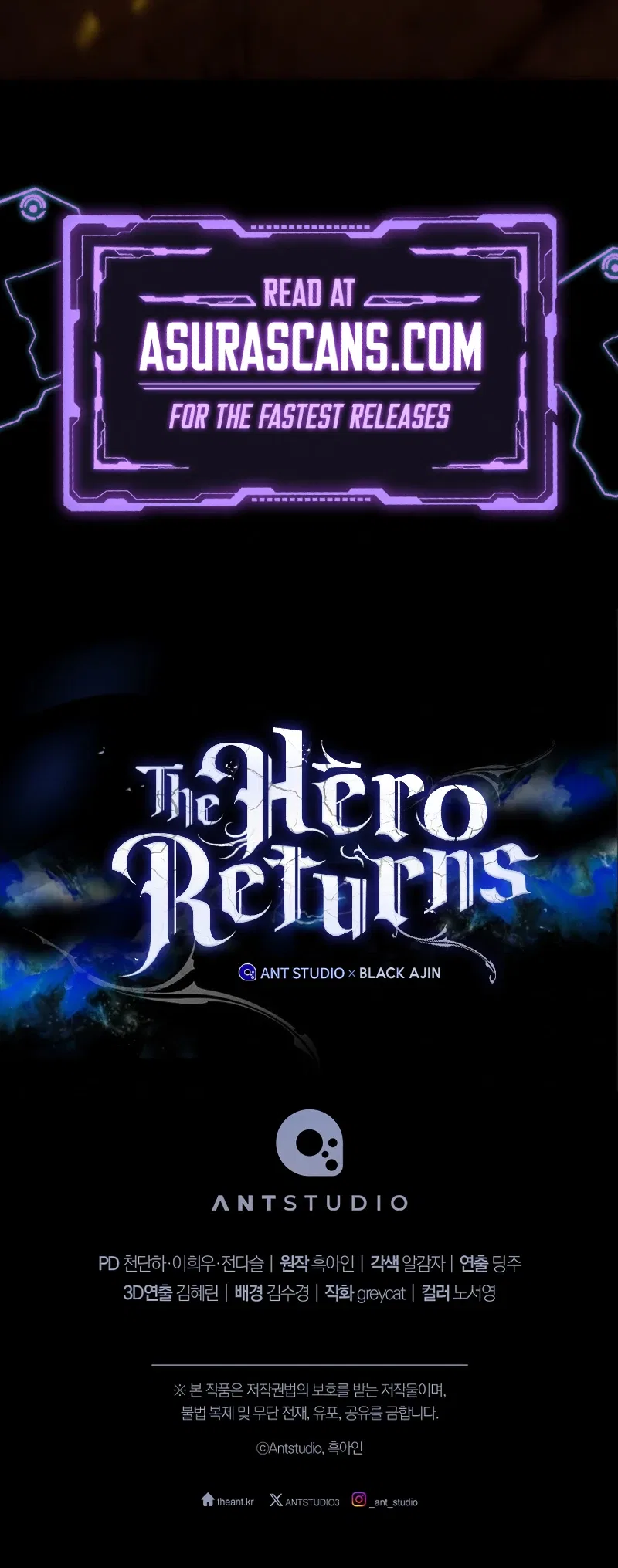 The Hero Returns Chapter 127 – Page 15