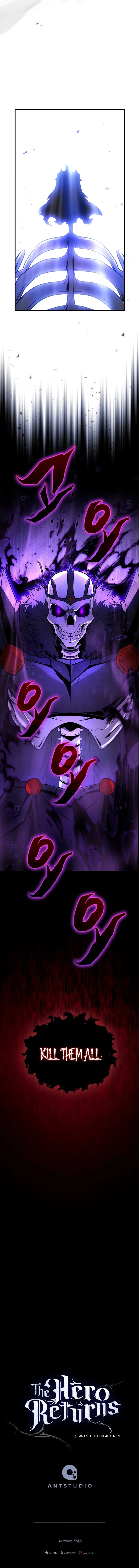 The Hero Returns Chapter 123 – Page 15