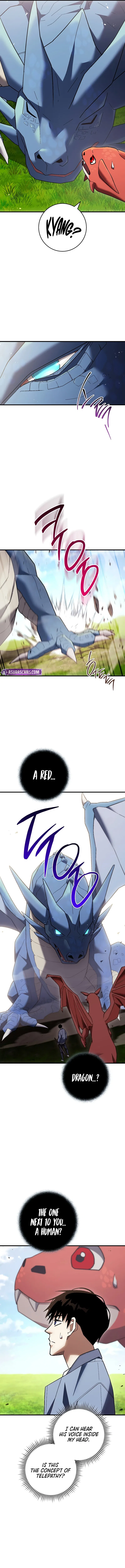 The Hero Returns Chapter 115 – Page 10