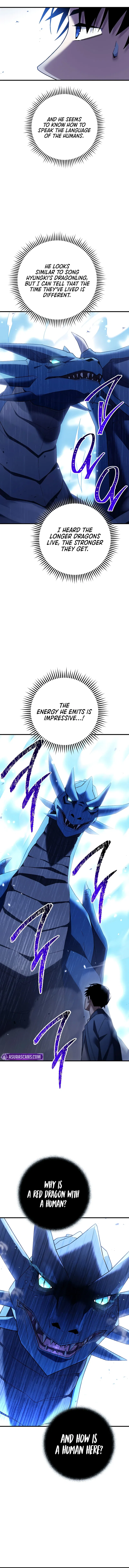 The Hero Returns Chapter 115 – Page 11