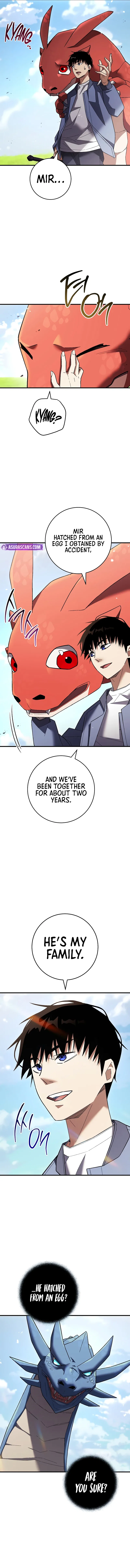 The Hero Returns Chapter 115 – Page 12