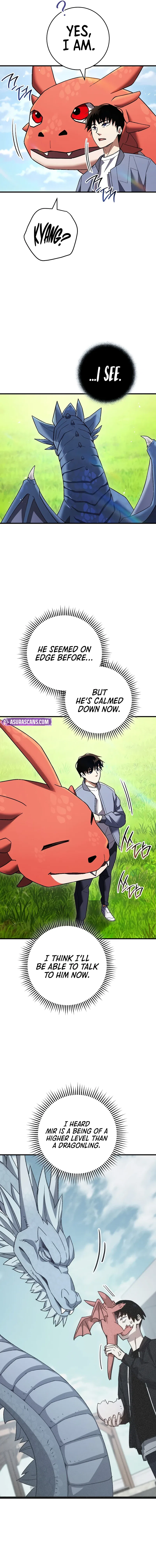 The Hero Returns Chapter 115 – Page 13