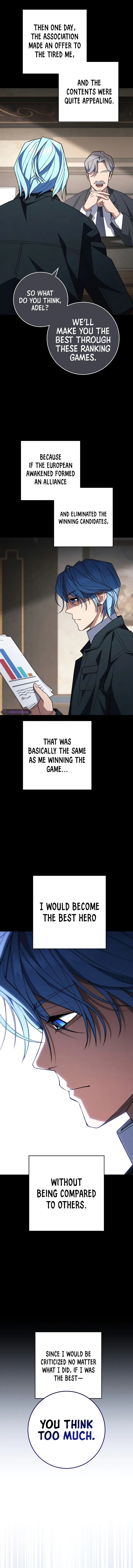 The Hero Returns Chapter 98 – Page 19