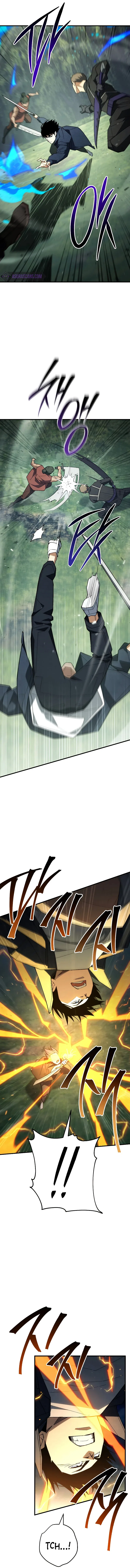 The Hero Returns Chapter 97 – Page 4