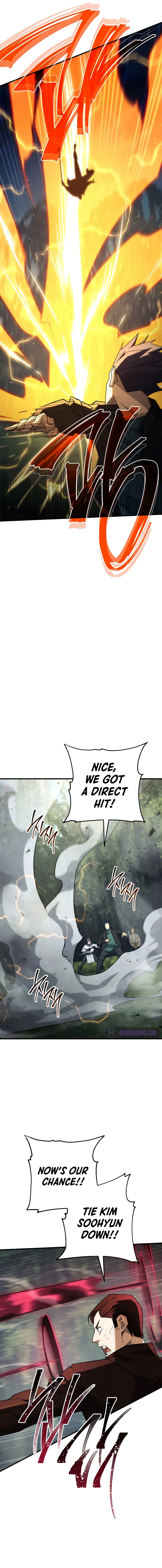 The Hero Returns Chapter 97 – Page 5
