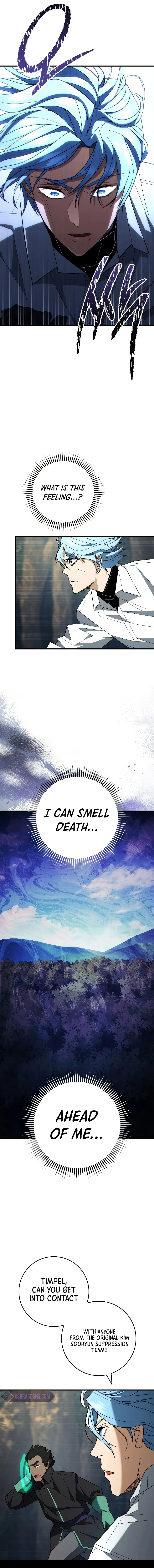 The Hero Returns Chapter 97 – Page 11