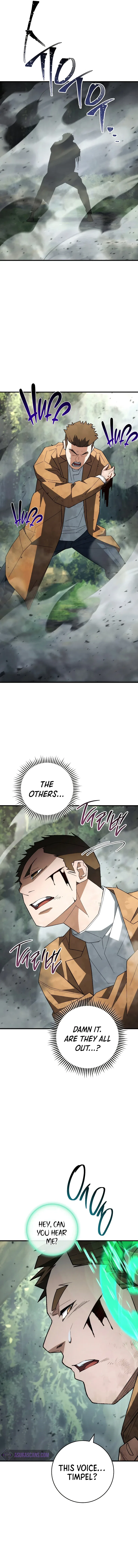 The Hero Returns Chapter 96 – Page 9
