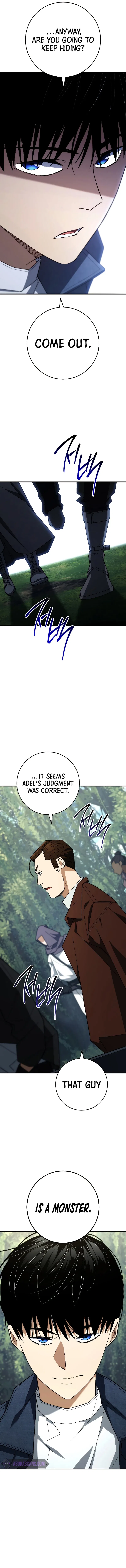 The Hero Returns Chapter 96 – Page 19