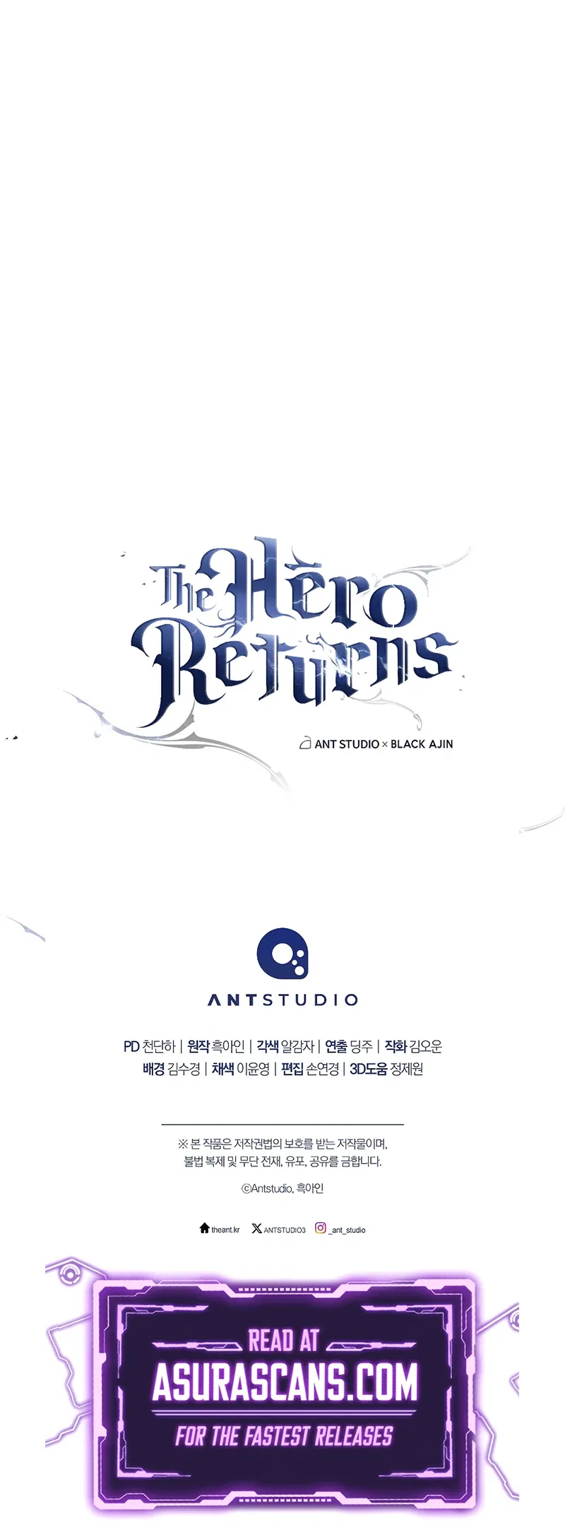 The Hero Returns Chapter 94 – Page 17