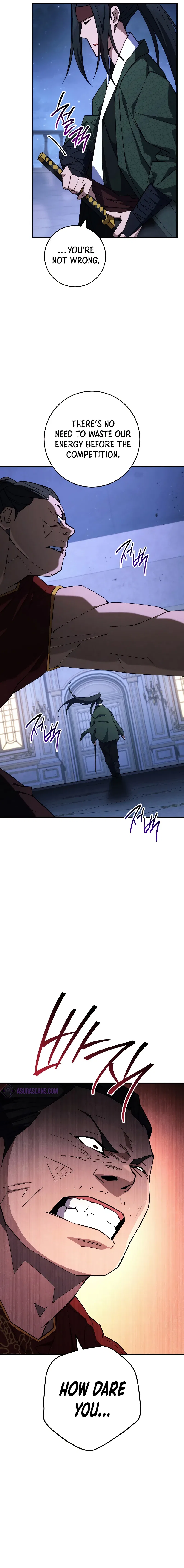 The Hero Returns Chapter 93 – Page 10