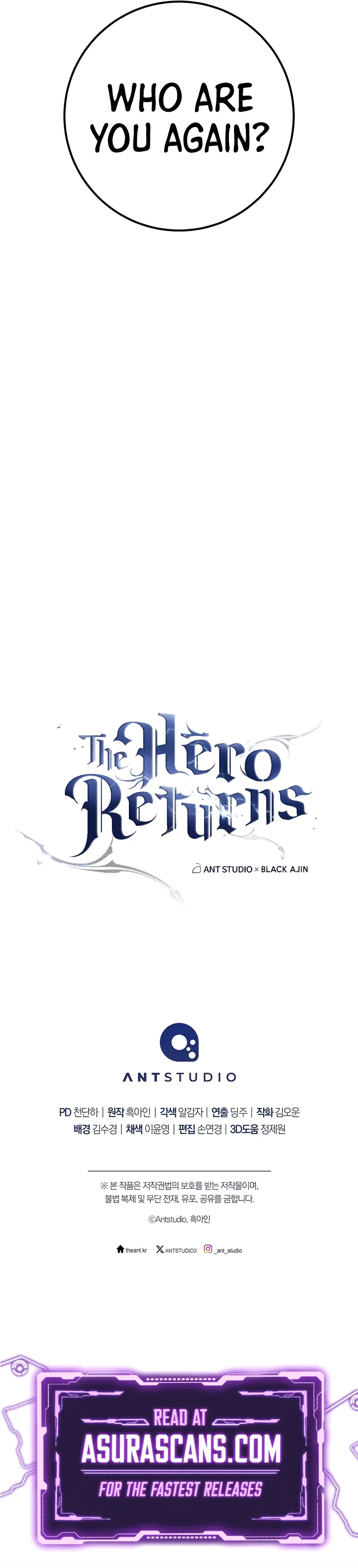 The Hero Returns Chapter 87 – Page 15