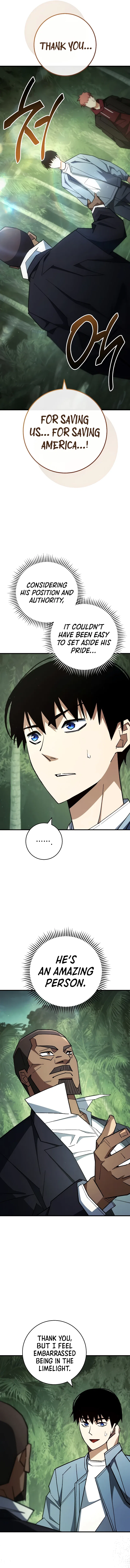 The Hero Returns Chapter 84 – Page 14