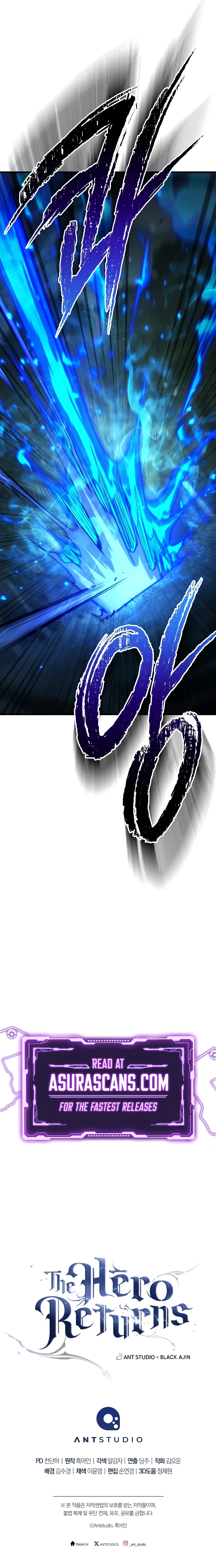 The Hero Returns Chapter 84 – Page 17