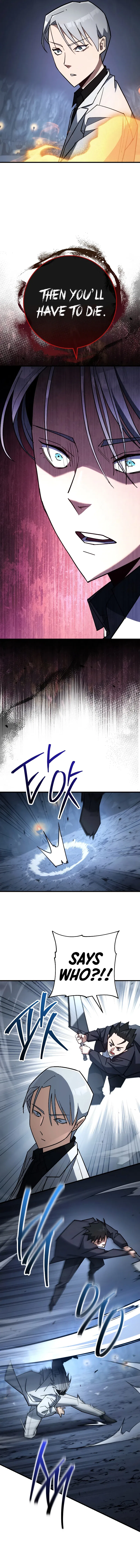 The Hero Returns Chapter 78 – Page 3