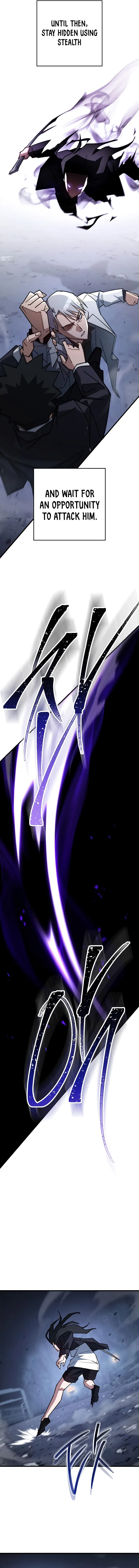 The Hero Returns Chapter 78 – Page 7