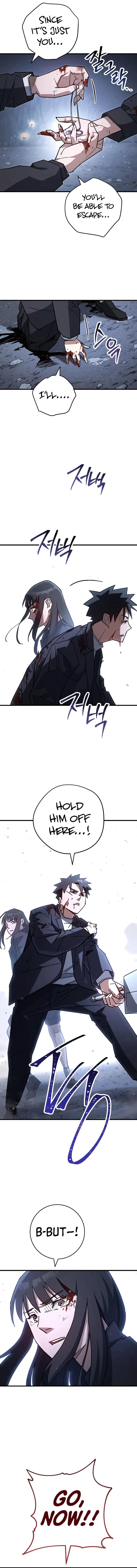 The Hero Returns Chapter 78 – Page 14