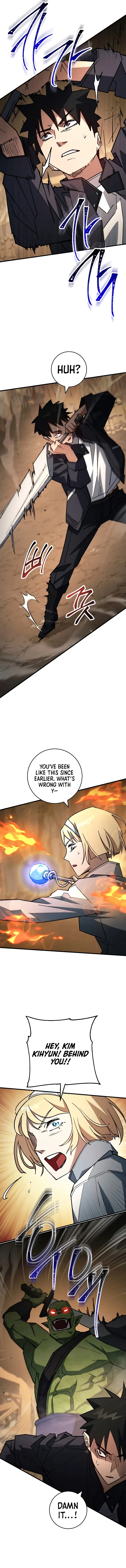 The Hero Returns Chapter 76 – Page 9