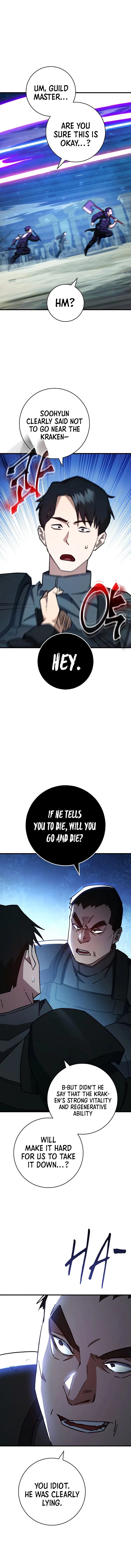 The Hero Returns Chapter 71 – Page 2