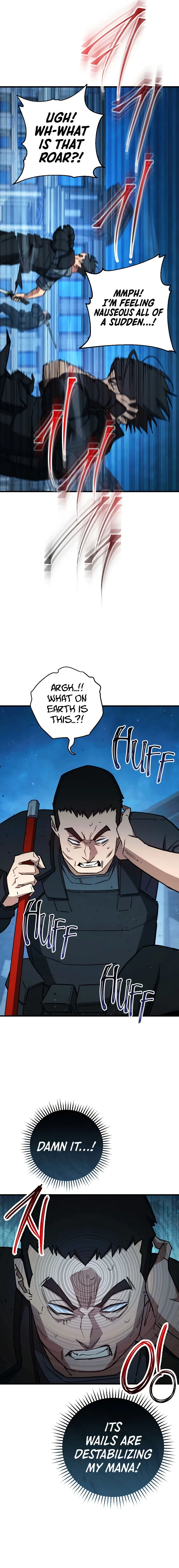 The Hero Returns Chapter 71 – Page 6