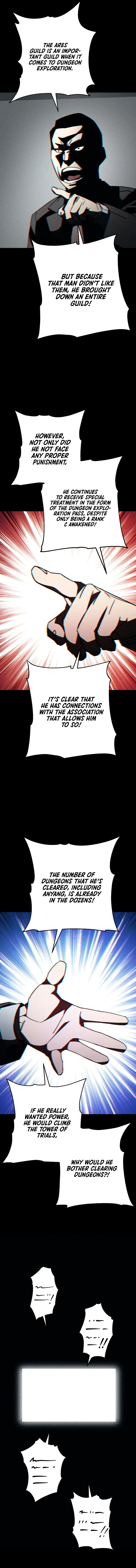 The Hero Returns Chapter 57 – Page 3