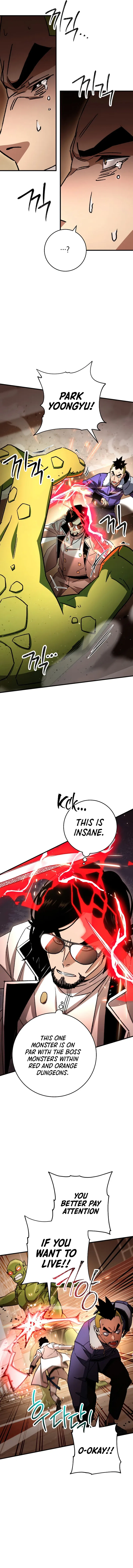 The Hero Returns Chapter 43 – Page 11