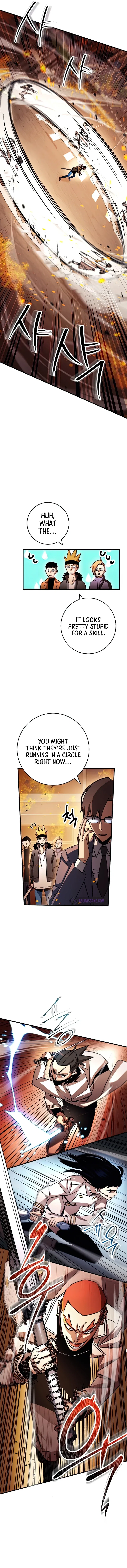 The Hero Returns Chapter 42 – Page 4