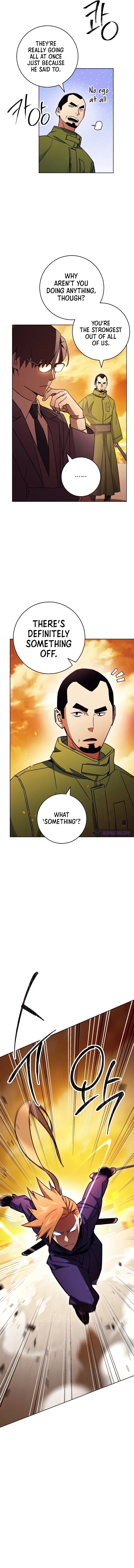 The Hero Returns Chapter 40 – Page 6