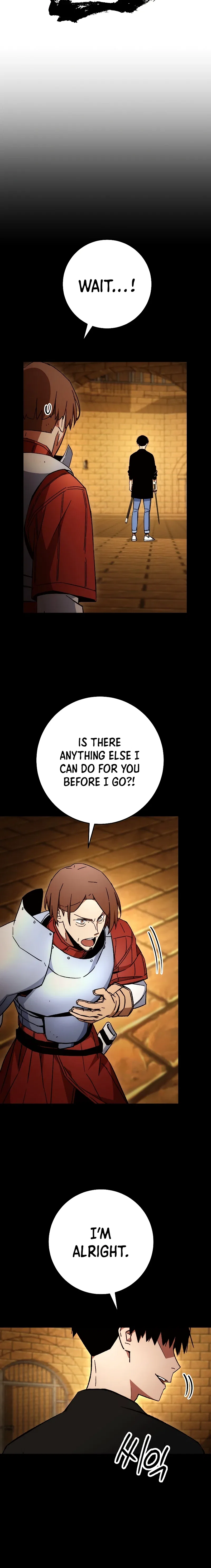 The Hero Returns Chapter 34 – Page 15