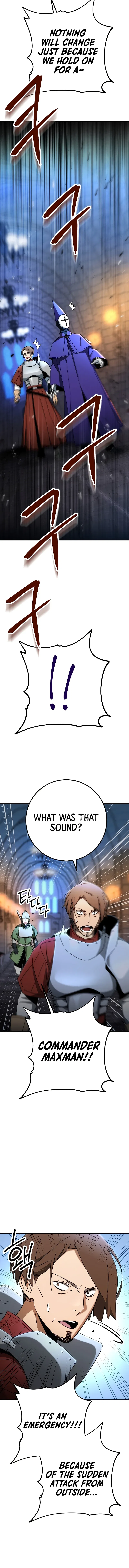 The Hero Returns Chapter 29 – Page 5